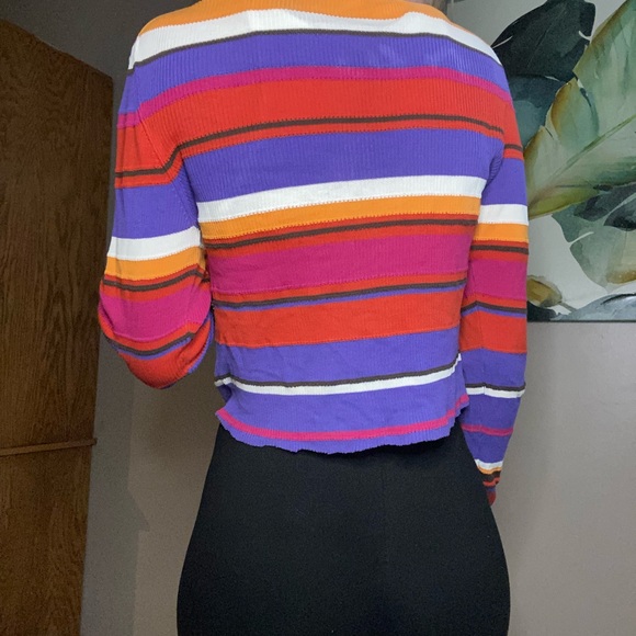 Escada cropped button-up - Picture 5 of 10